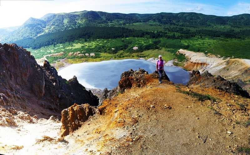 Отчет о походе