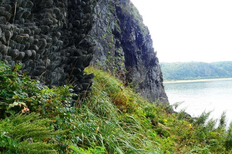 Отчет о походе на Курильские острова Кунашир