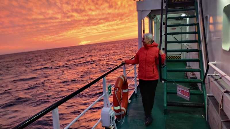 Отчет о походе на Курильские острова Кунашир