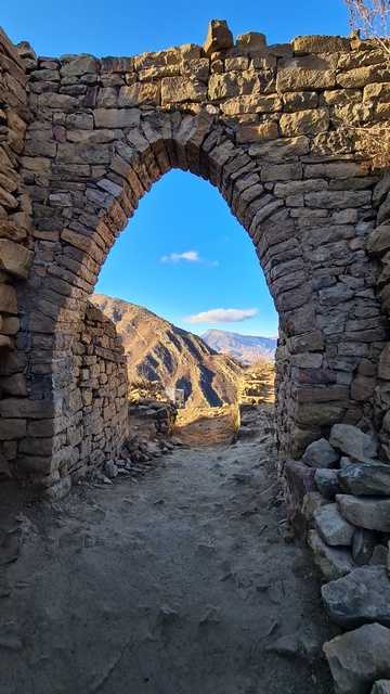 Поход «Чудеса Дагестана»
