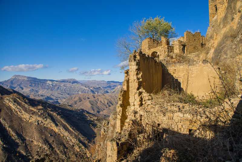  Поход «Чудеса Дагестана»