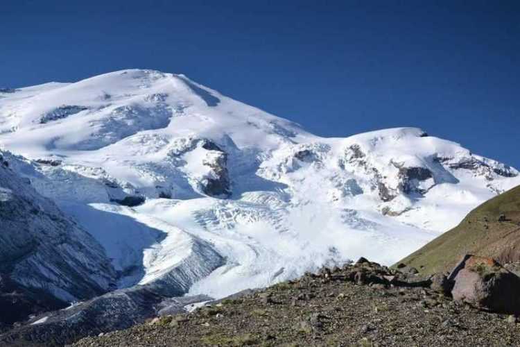 Поход Теберда - Верхний Баксан