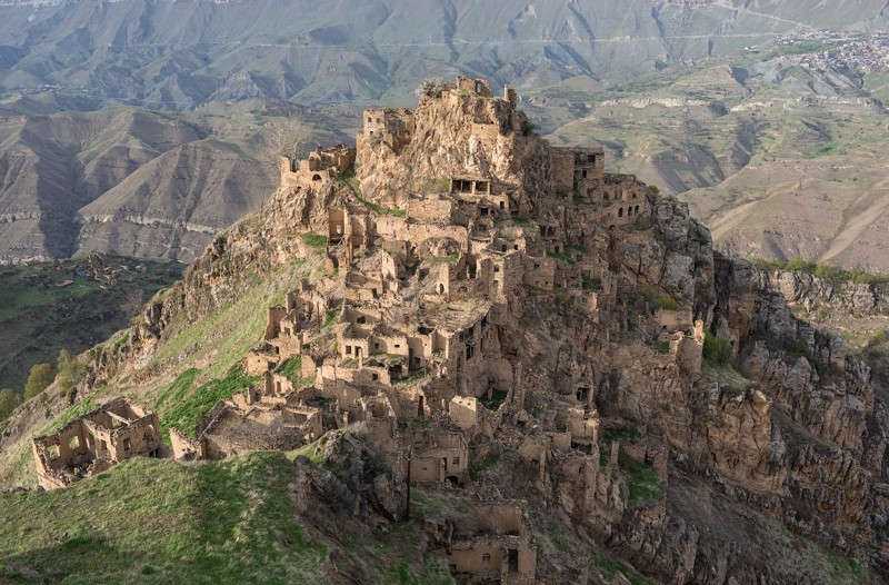 Поход «Все чудеса Дагестана»