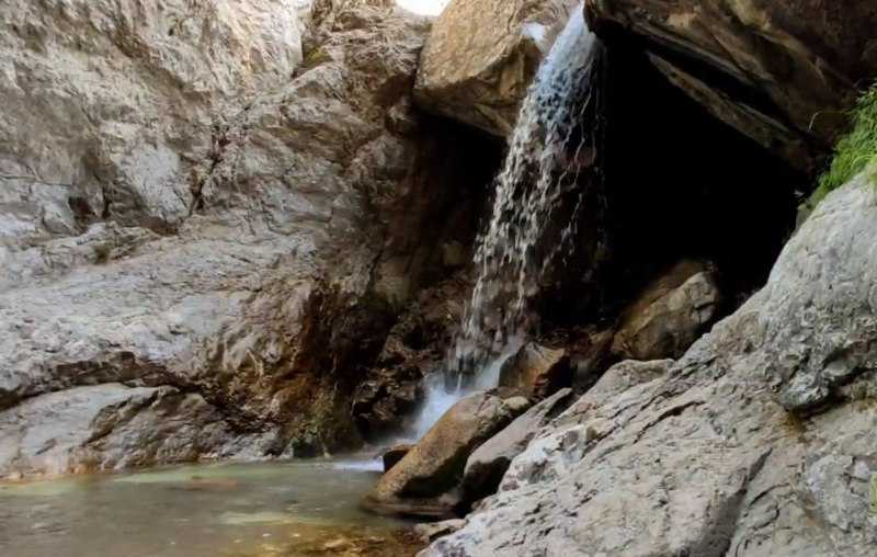 Поход в Чимганские горы в Узбекистане