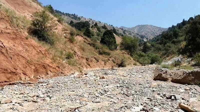 мраморная речка