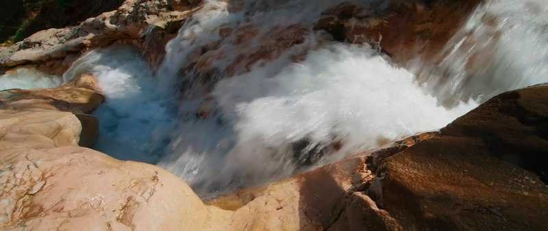 мраморная речка