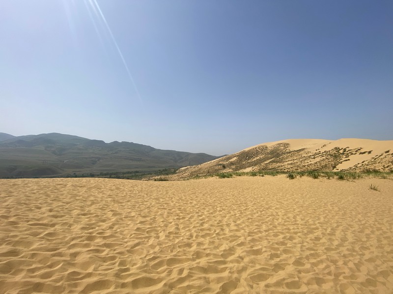 Отчет о походе в Дагестан на майские праздники 2024 