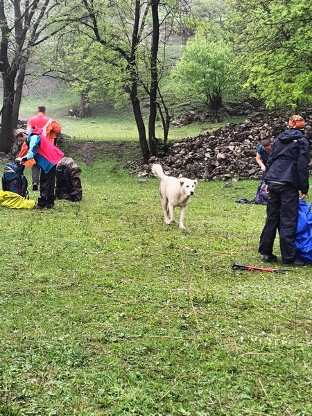 Отчет о походе в Дагестан на майские праздники 2024 