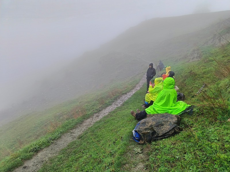 Отчет о походе в Дагестан на майские праздники 2024 