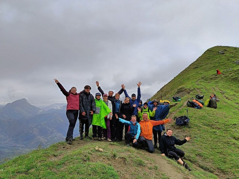 Поход Чудеса Дагестана