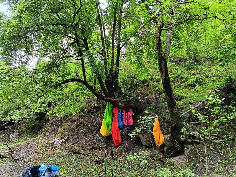 Отчет о походе в Дагестан на майские праздники 2024