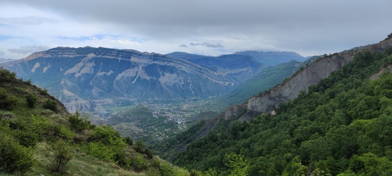 Поход Чудеса Дагестана