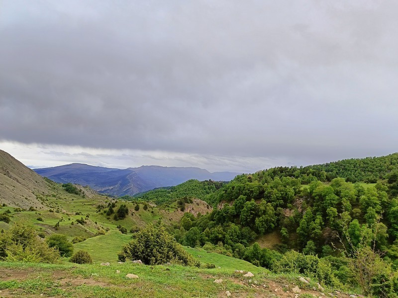 Отчет о походе в Дагестан на майские праздники 2024