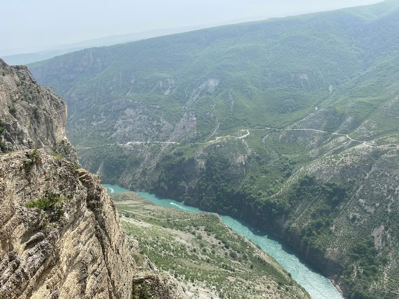 Отчет о походе в Дагестан на майские праздники 2024 