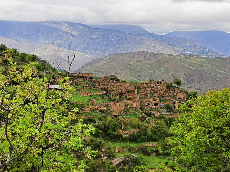 Поход Чудеса Дагестана