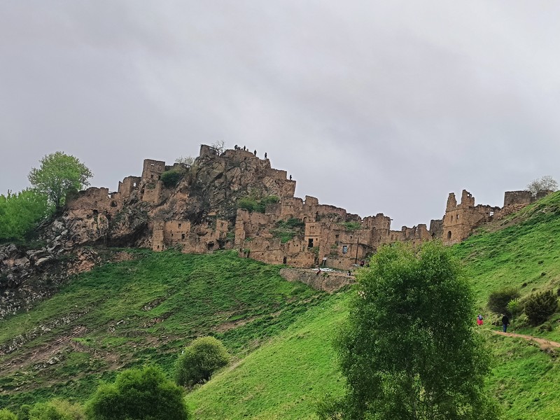 Отчет о походе в Дагестан на майские праздники 2024