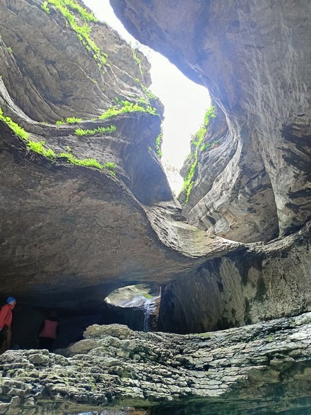 Отчет о походе в Дагестан на майские праздники 2024