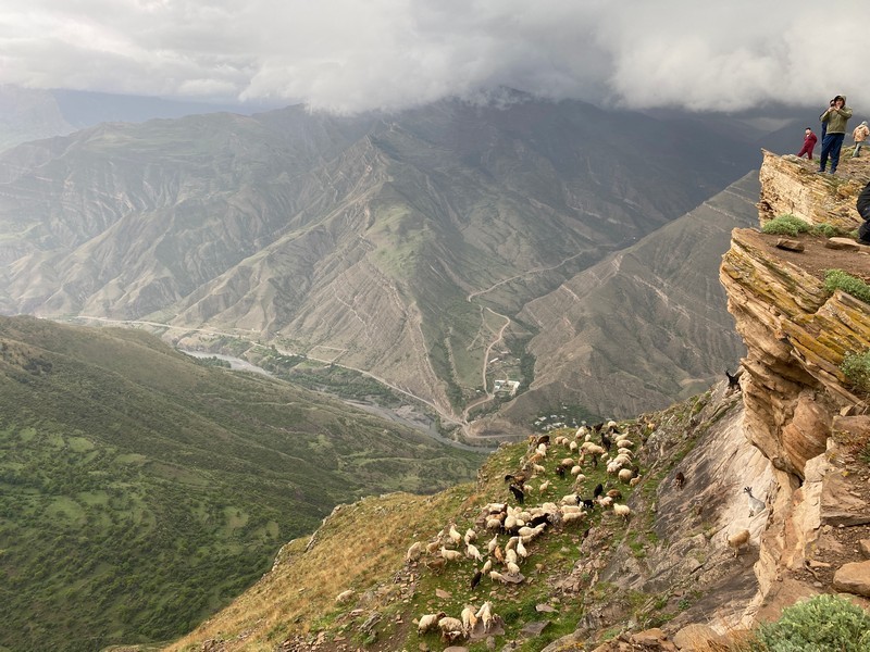 Отчет о походе в Дагестан на майские праздники 2024 