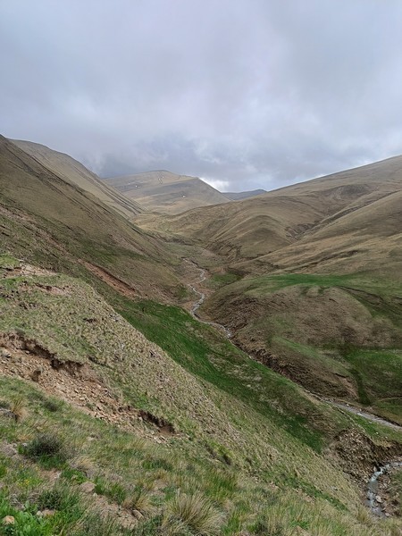 Отчет о походе в Дагестан на майские праздники 2024 