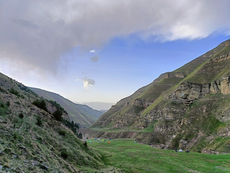 Отчет о походе в Дагестан на майские праздники 2024 