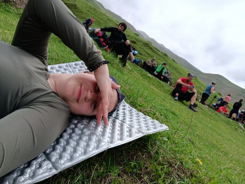 Отчет о походе в Дагестан на майские праздники 2024 