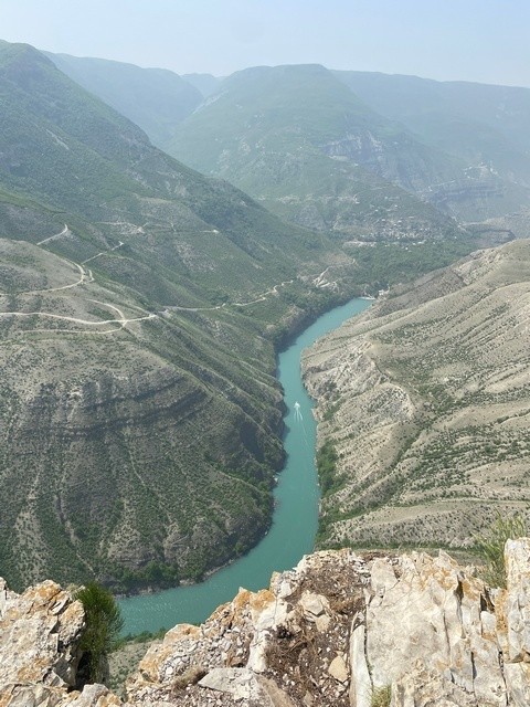 Отчет о походе в Дагестан на майские праздники 2024 