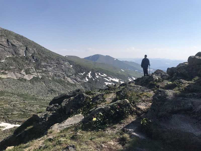 Отчет о походе в Ергаки "В краю грандиозных скал и гигантских водопадов"