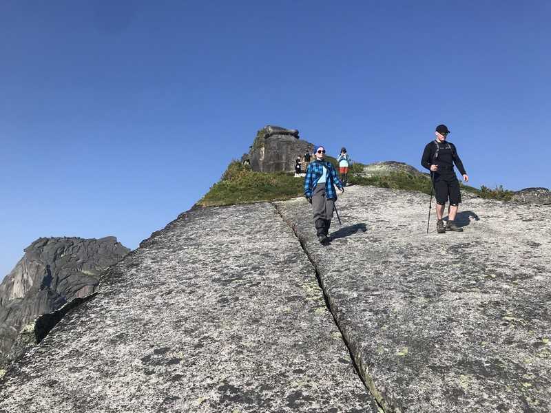 Отчет о походе Ергаки «В краю грандиозных скал и гигантских водопадов»