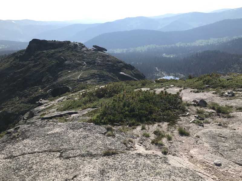 Отчет о походе в Ергаки "В краю грандиозных скал и гигантских водопадов"