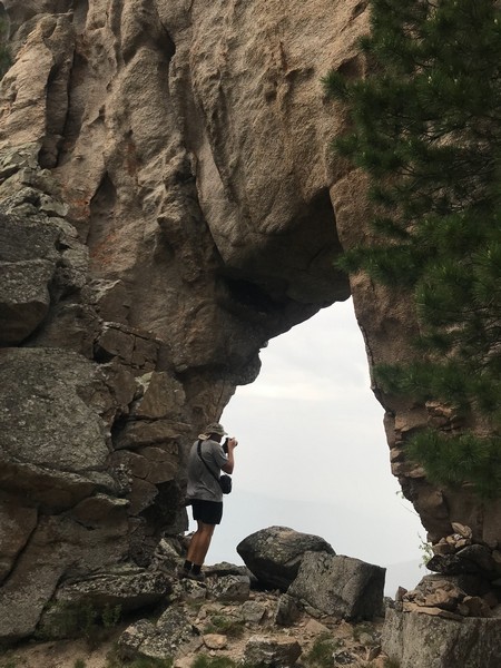 Отчет о походе в Ергаки "В краю грандиозных скал и гигантских водопадов"