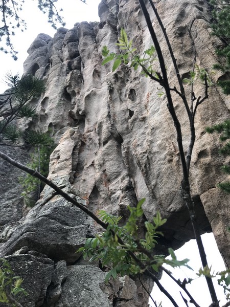 Отчет о походе в Ергаки "В краю грандиозных скал и гигантских водопадов"