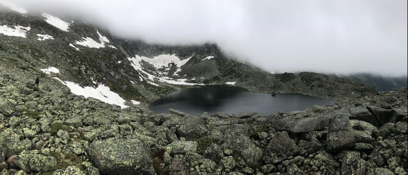 Отчет о походе Ергаки «В краю грандиозных скал и гигантских водопадов»