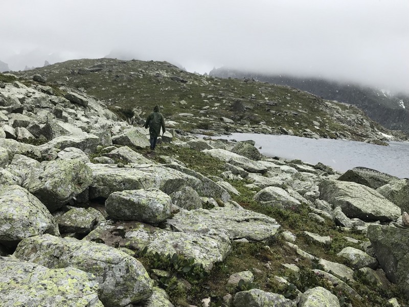 Отчет о походе Ергаки «В краю грандиозных скал и гигантских водопадов»