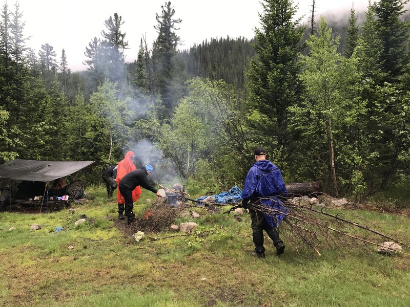 Авторский поход с Александром Кушнаревым
