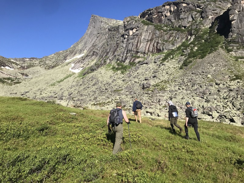 Авторский поход с Александром Кушнаревым