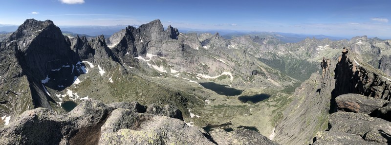Авторский поход с Александром Кушнаревым