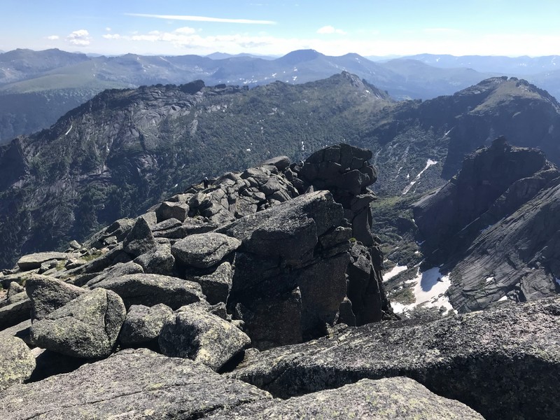 Авторский поход с Александром Кушнаревым
