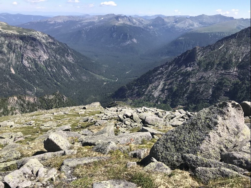 Авторский поход с Александром Кушнаревым