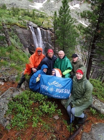 Ергаки отзыв