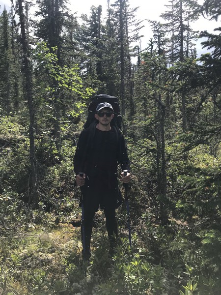 Отчет о походе в Ергаки "В краю грандиозных скал и гигантских водопадов"