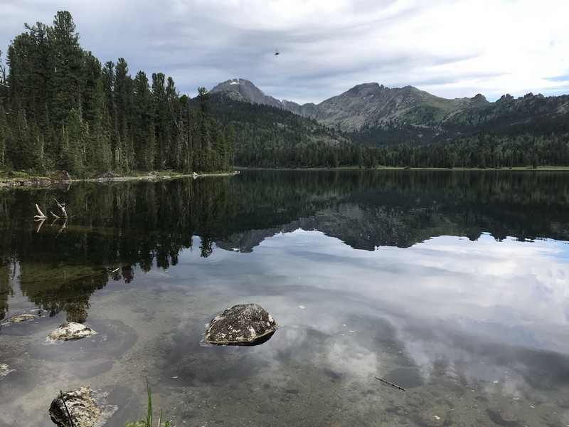 Саяны отзыв