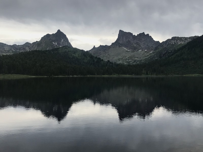 Саяны отзыв