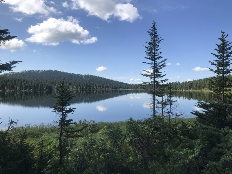 Саяны отзыв