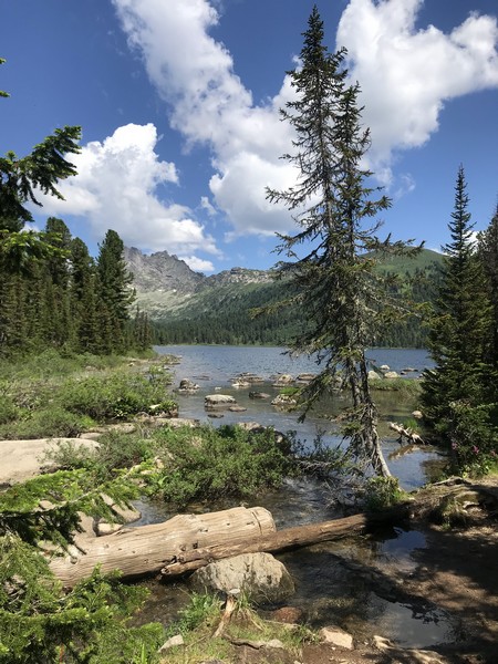 Саяны отзыв