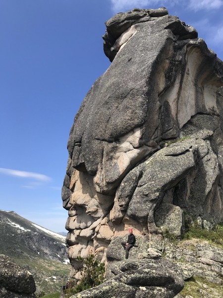 Отчет о походе Ергаки «В краю грандиозных скал и гигантских водопадов»