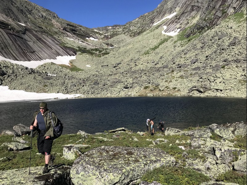 Отчет о походе Ергаки «В краю грандиозных скал и гигантских водопадов»