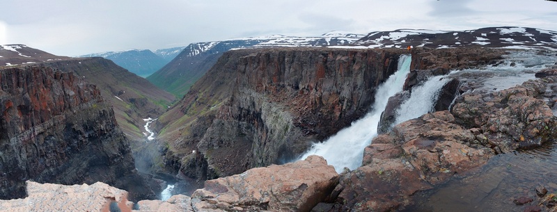 Отчет о походе на плато Путорана