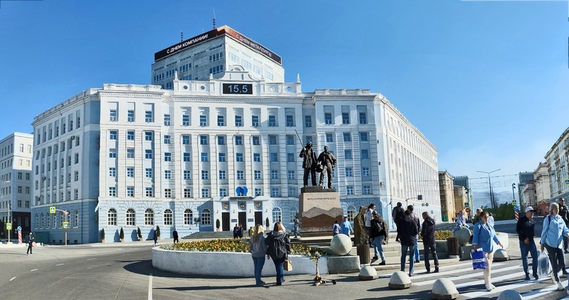 Норильск
