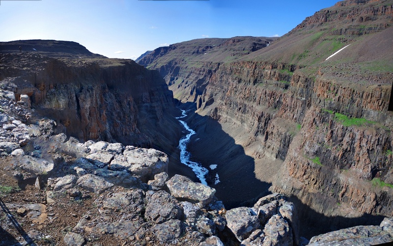 Отчет о походе на плато Путорана