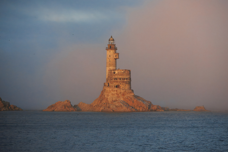 Поход по трем Курильским островам: Кунашир, Итуруп, Шикотан